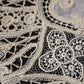 アンティークレース　dentelle ancienne ハンカチ .FR a l'epoque