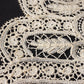 アンティークレース　dentelle ancienne ハンカチ .FR a l'epoque