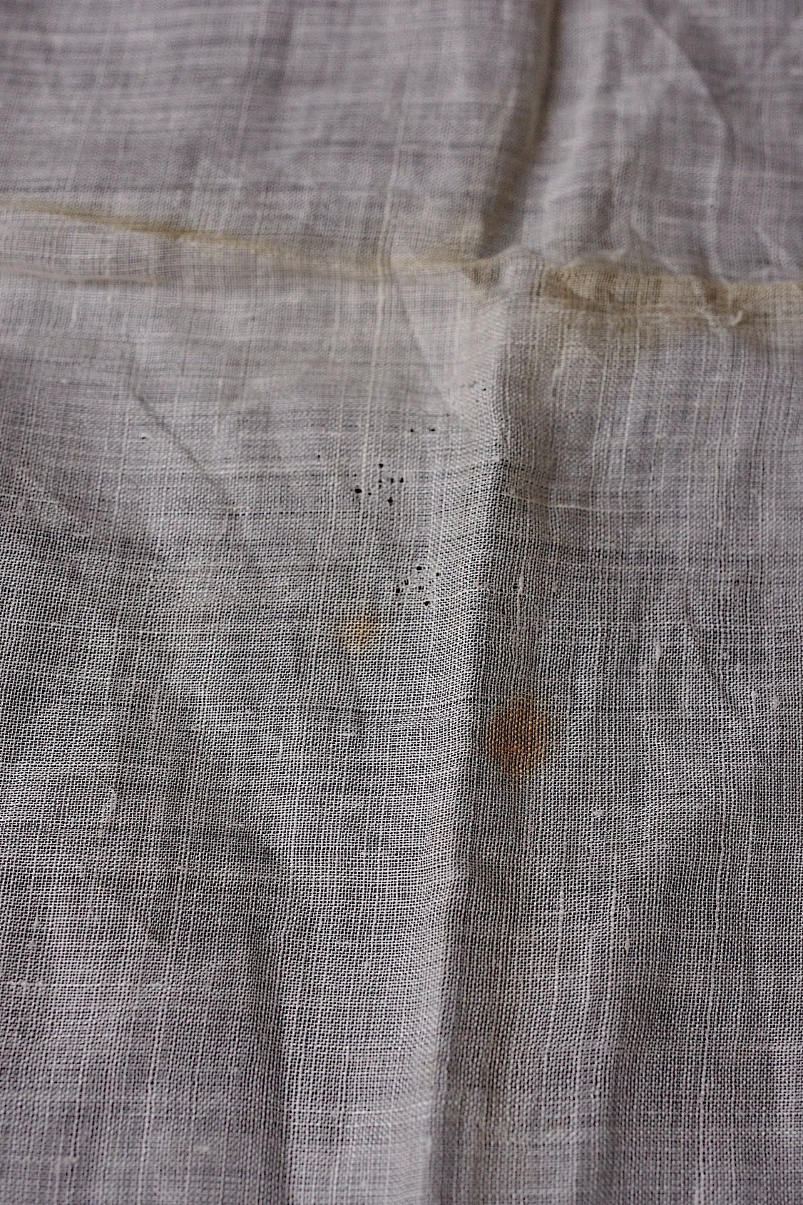 アンティークレース　dentelle ancienne ハンカチ .FR a l'epoque