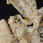 アンティークレース　dentelle ancienne 450cm .FR a l'epoque