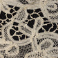 アンティークレース　dentelle ancienne 450cm .FR a l'epoque