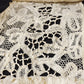 アンティークレース　dentelle ancienne 450cm .FR a l'epoque