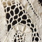 アンティークレース　dentelle ancienne 450cm .FR a l'epoque
