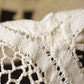 アンティークレース　dentelle ancienne 450cm .FR a l'epoque