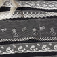 アンティークレース　dentelle ancienne 6本 .FR a l'epoque