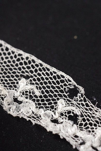 アンティークレース　dentelle ancienne 6本 .FR a l'epoque