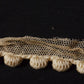 アンティークレース　dentelle ancienne つぶつぶ .FR a l'epoque