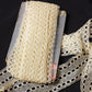 アンティークレース　dentelle ancienne リボン通しテープ .FR a l'epoque
