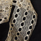 アンティークレース　dentelle ancienne リボン通しテープ .FR a l'epoque