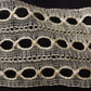 アンティークレース　dentelle ancienne リボン通しテープ .FR a l'epoque