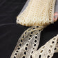 アンティークレース　dentelle ancienne リボン通しテープ .FR a l'epoque