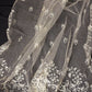 アンティークレース　dentelle ancienne ベール .FR a l'epoque