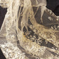 アンティークレース　dentelle ancienne ベール .FR a l'epoque