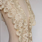 アンティークレース　dentelle ancienne ブロンドレースショール .FR a l'epoque