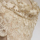 アンティークレース　dentelle ancienne ブロンドレースショール .FR a l'epoque