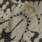 アンティークレース　dentelle ancienne ブロンドレースショール .FR a l'epoque