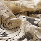 アンティークレース　dentelle ancienne ブロンドレースショール .FR a l'epoque