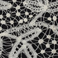 アンティークレース　dentelle ancienne 225cm .FR a l'epoque