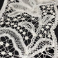 アンティークレース　dentelle ancienne 225cm .FR a l'epoque