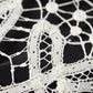 アンティークレース　dentelle ancienne 225cm .FR a l'epoque