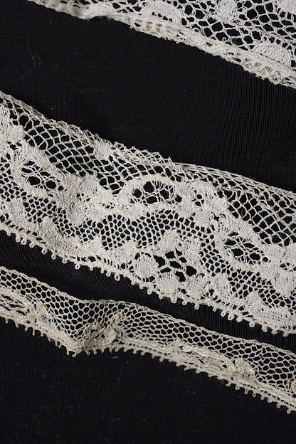 アンティークレース　dentelle ancienne　素材用　lots4 .FR a l'epoque