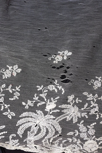 アンティークレース　dentelle ancienne　素材用　lots5 .FR a l'epoque