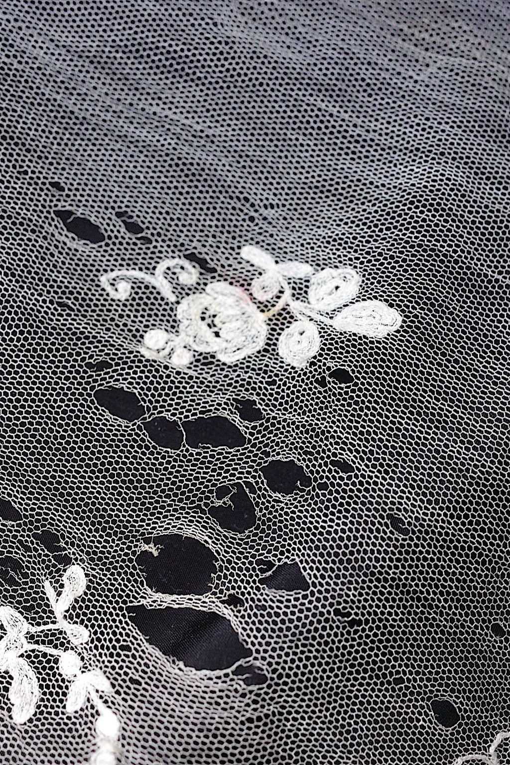 アンティークレース　dentelle ancienne　素材用　lots5 .FR a l'epoque