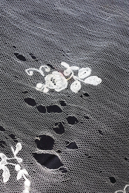 アンティークレース　dentelle ancienne　素材用　lots5 .FR a l'epoque