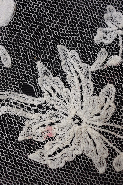 アンティークレース　dentelle ancienne　素材用　lots5 .FR a l'epoque