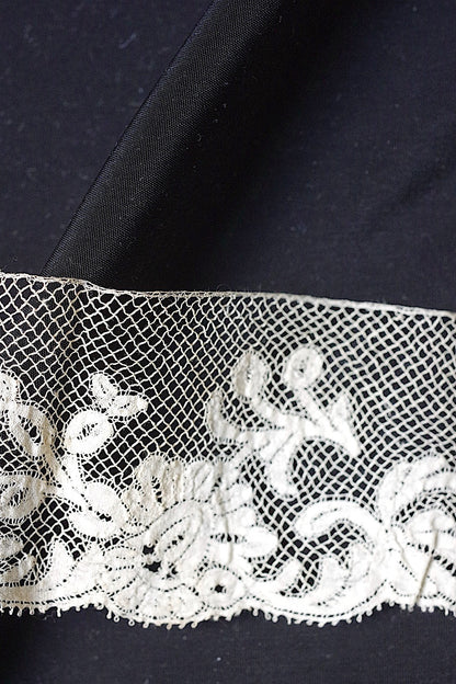 アンティークレース　dentelle ancienne　素材用　lots5 .FR a l'epoque