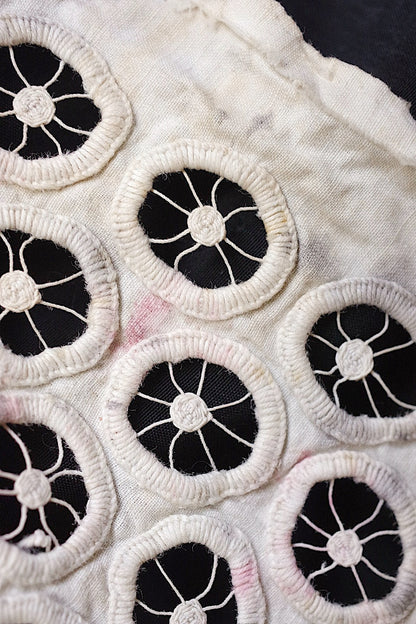 アンティークレース　dentelle ancienne　素材用　lots5 .FR a l'epoque