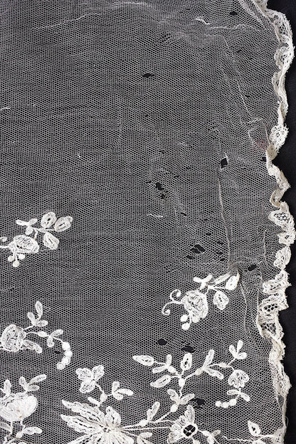 アンティークレース　dentelle ancienne　素材用　lots5 .FR a l'epoque