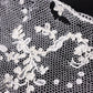 アンティークレース　dentelle ancienne　150cm 220cm アランソン .FR a l'epoque