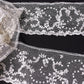 アンティークレース　dentelle ancienne　150cm 220cm アランソン .FR a l'epoque