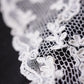 アンティークレース　dentelle ancienne　150cm 220cm アランソン .FR a l'epoque