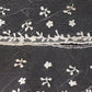 アンティークレース　dentelle ancienne　150cm 150cm アランソン .FR a l'epoque