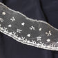 アンティークレース　dentelle ancienne　150cm 150cm アランソン .FR a l'epoque