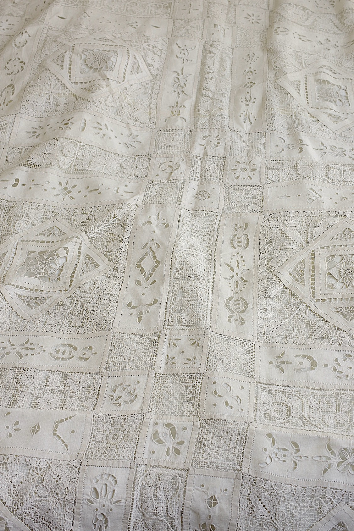 アンティーククロス　linge de maison antique .FR a l'epoque