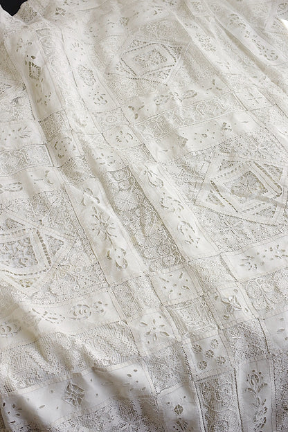 アンティーククロス　linge de maison antique .FR a l'epoque