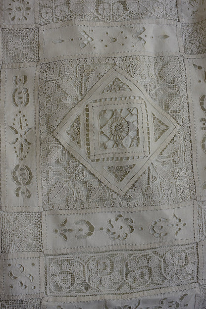 アンティーククロス　linge de maison antique .FR a l'epoque