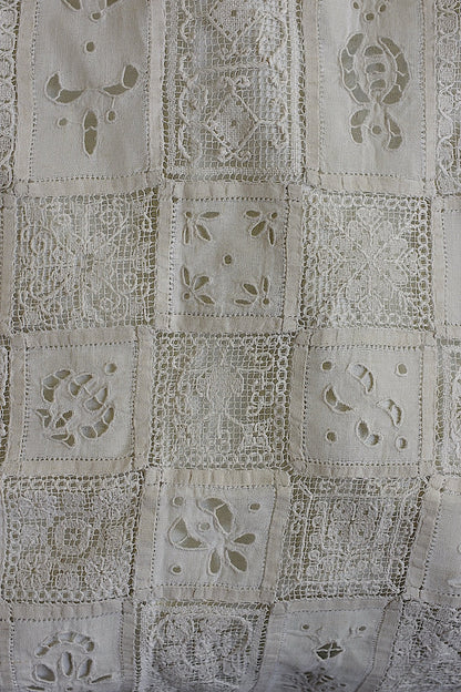 アンティーククロス　linge de maison antique .FR a l'epoque