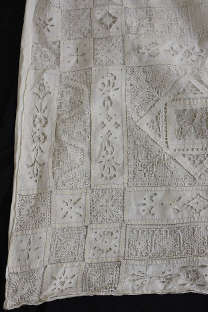 アンティーククロス　linge de maison antique .FR a l'epoque