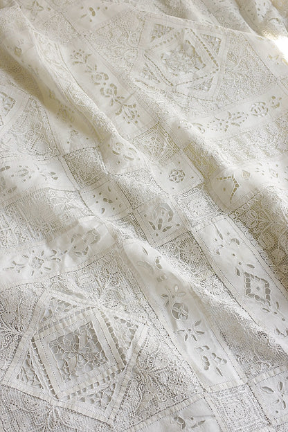 アンティーククロス　linge de maison antique .FR a l'epoque