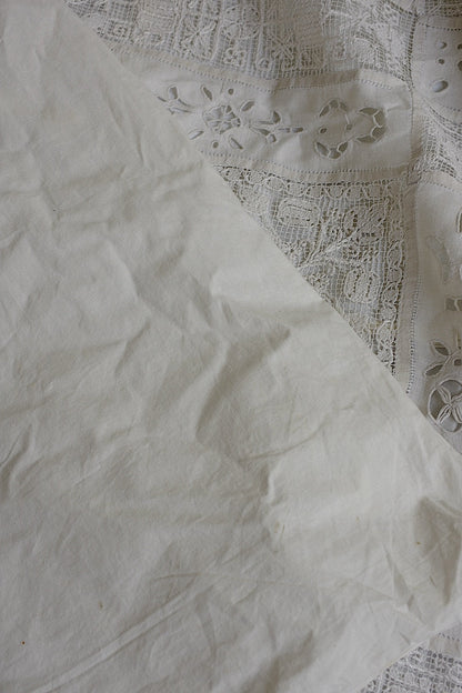 アンティーククロス　linge de maison antique .FR a l'epoque