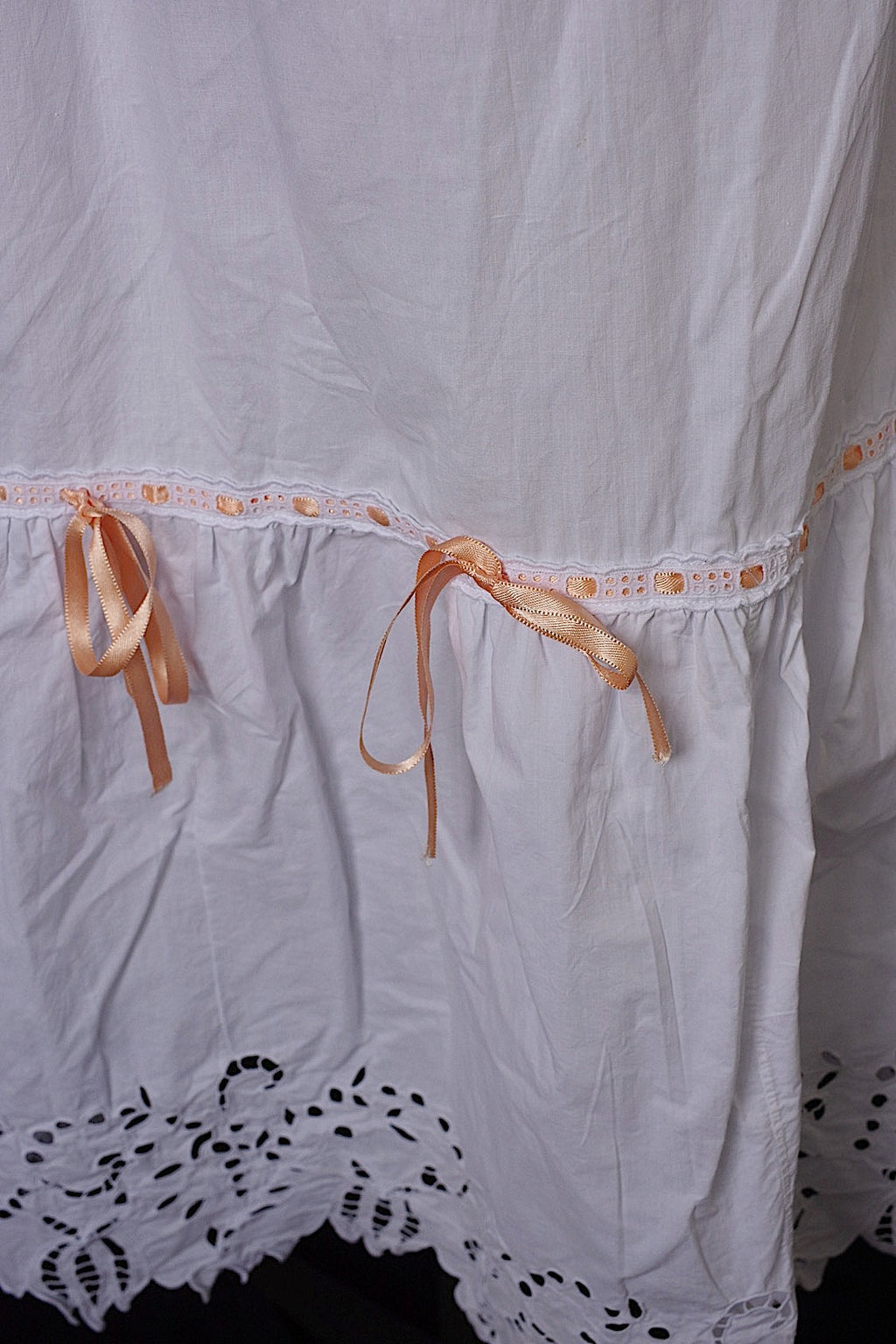 アンティークワンピース　vêtement antique .FR a l'epoque