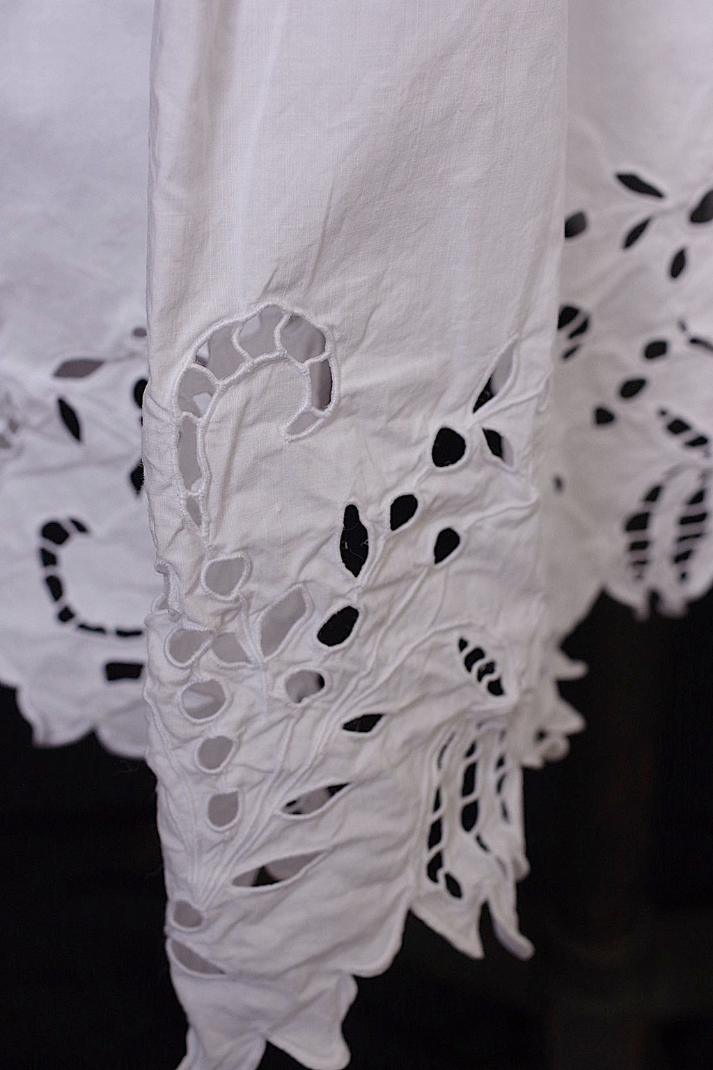 アンティークワンピース　vêtement antique .FR a l'epoque