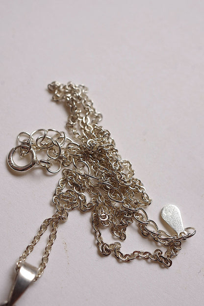 アンティークペンダント　collier antique .FR a l'epoque