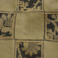 アンティークテーブルウェア　antique nappe lot .FR a l'epoque