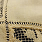 アンティークテーブルウェア　antique nappe lot .FR a l'epoque