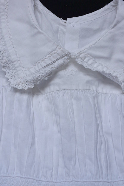 アンティーク子供服　vêtement d'enfant 1 .FR a l'epoque